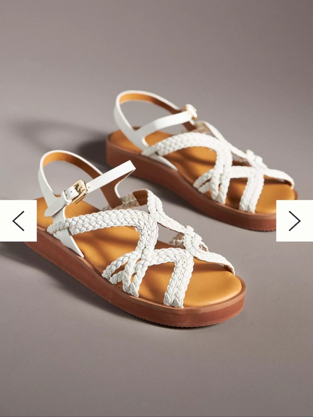 SEE by CHLOE Sansa Strappy Sandals
